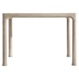 Siesta Key Outdoor Square Dining Table, Sea Oat