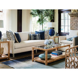 Siesta Key Swivel Chair, Daily Snow-Furniture - Chairs-High Fashion Home