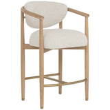 Sigrid Bar & Counter Stool by Sunpan