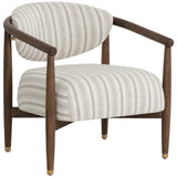 Sigrid Chair, Gifford Script-Furniture - Outdoor-High Fashion Home