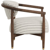 Sigrid Chair, Gifford Script-Furniture - Outdoor-High Fashion Home