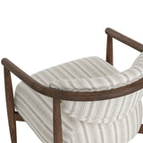 Sigrid Chair, Gifford Script-Furniture - Outdoor-High Fashion Home