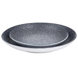 Silas Trays, Grey, Set of 2-Accessories-High Fashion Home