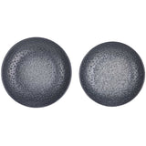 Silas Trays, Grey, Set of 2-Accessories-High Fashion Home