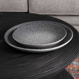 Silas Trays, Grey, Set of 2-Accessories-High Fashion Home