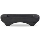 Silla Bowl, Black Sal by Amber Lewis x Four Hands-Accessories-High Fashion Home