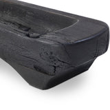 Silla Bowl, Black Sal by Amber Lewis x Four Hands-Accessories-High Fashion Home