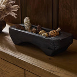 Silla Bowl, Black Sal by Amber Lewis x Four Hands-Accessories-High Fashion Home