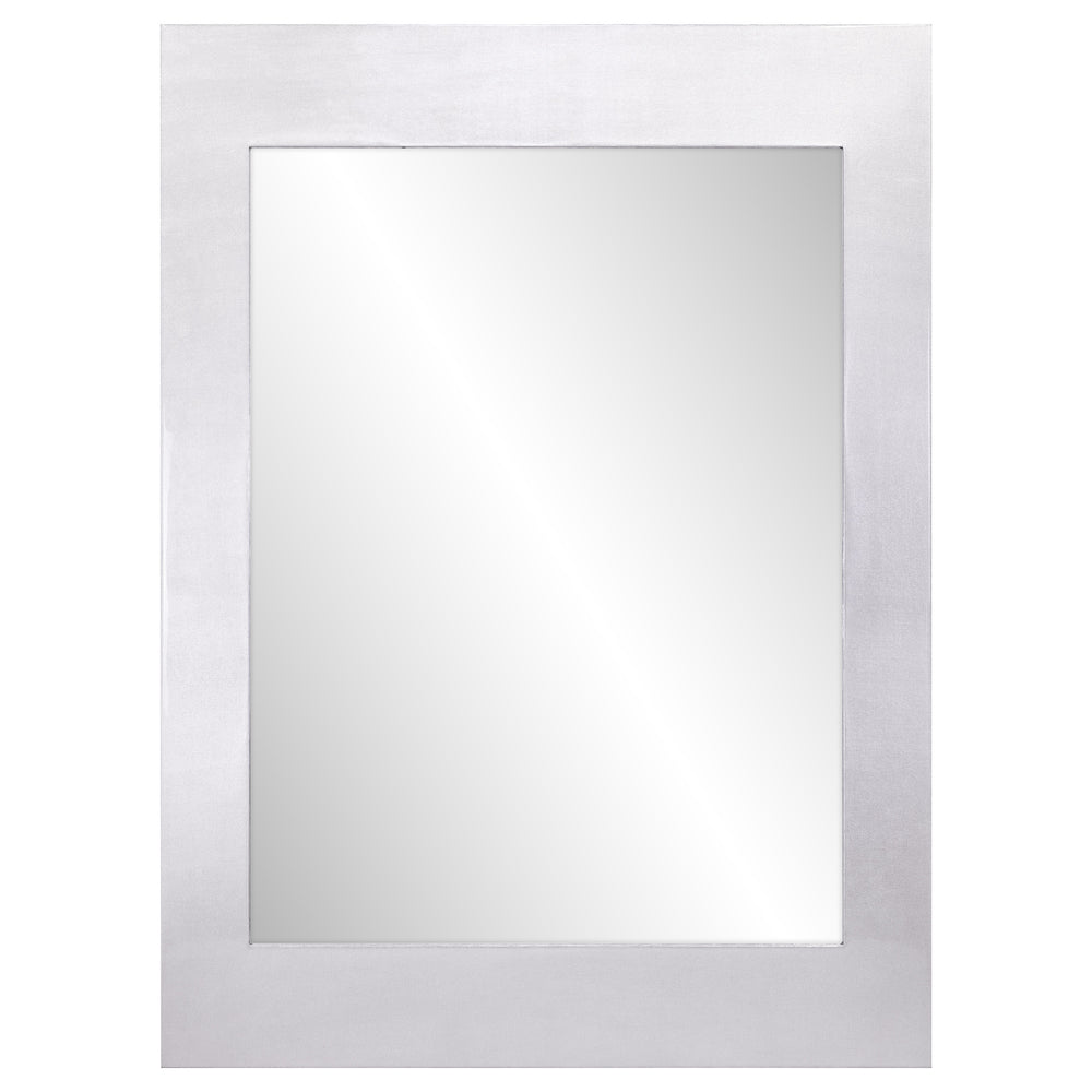 Silver Horizon Mirror-Accessories Artwork-High Fashion Home