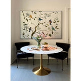 Silver Minutes Framed-Accessories Artwork-High Fashion Home