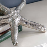 Silver Starfish, Silver-Accessories-High Fashion Home