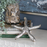 Silver Starfish, Silver-Accessories-High Fashion Home