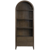 Simon Etagere, Brown-Furniture - Storage-High Fashion Home