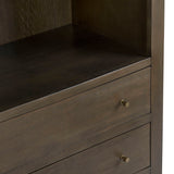Simon Etagere, Brown-Furniture - Storage-High Fashion Home