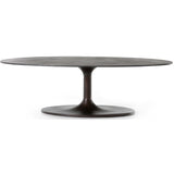 Simone Oval Coffee Table by Four Hands