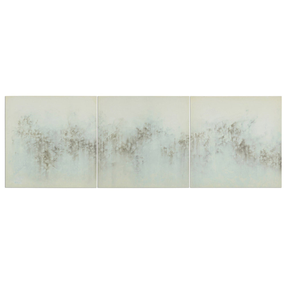 Sin Titulo Triptych by Adrián White by Four Hands-Accessories Artwork-High Fashion Home