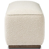 Sinclair 55" Accent Bench, Knoll Natural by Four Hands-Furniture - Benches-High Fashion Home