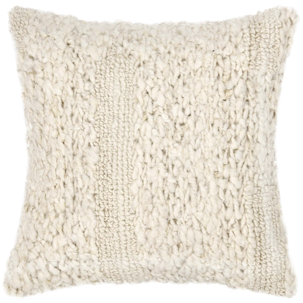 Sinclair Pillow, Ivory