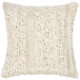 Sinclair Pillow, Ivory