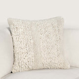 Sinclair Pillow, Ivory
