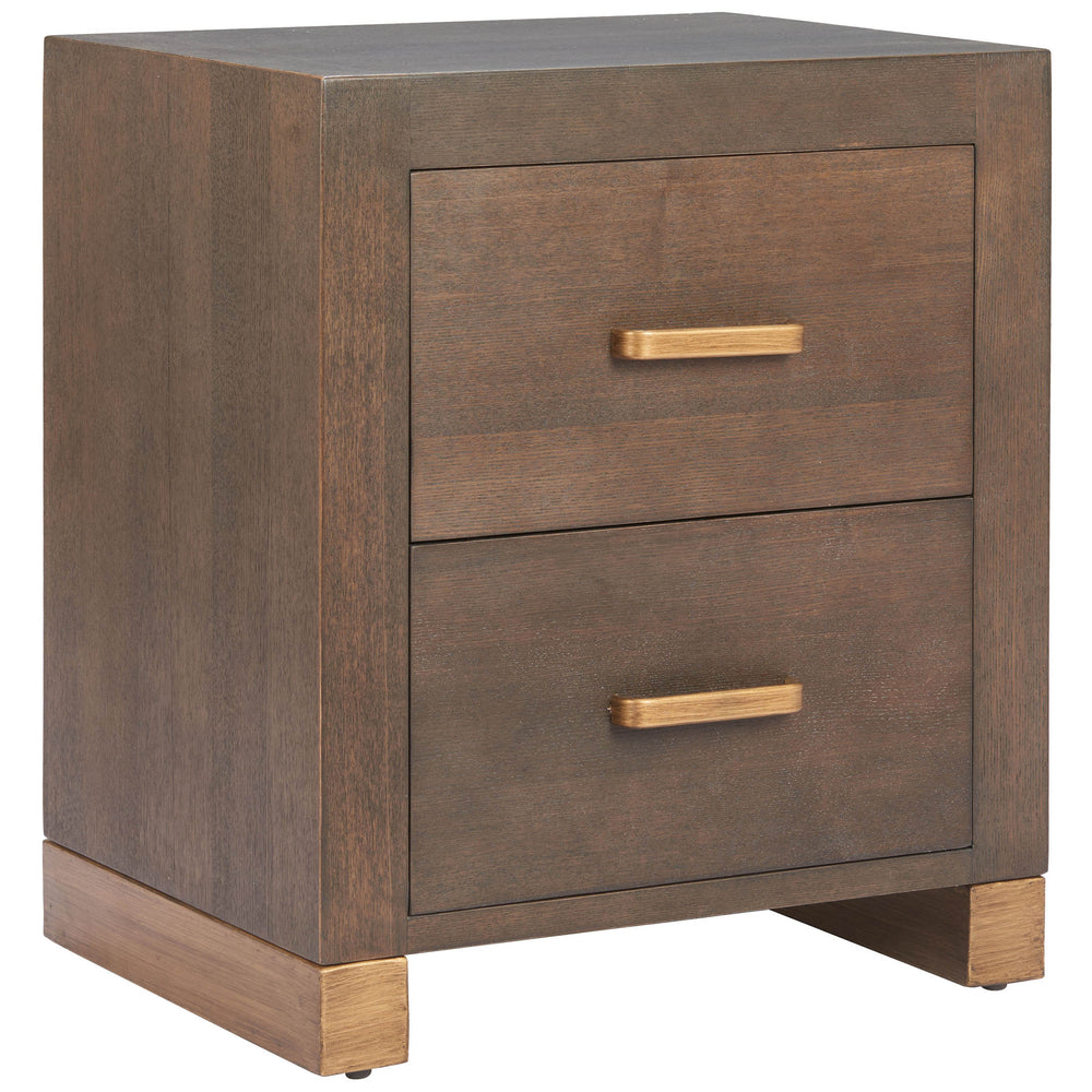 Sivar Side Table, Espresso
