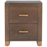 Sivar Side Table, Espresso
