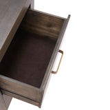 Sivar Side Table, Espresso