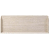 Six Beers Table, Travertine-Furniture - Dining-High Fashion Home