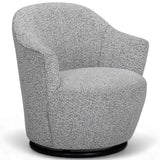 Skyla Swivel Chair by TOV
