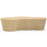 Slab Coffee Table, Natural