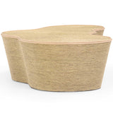 Slab Coffee Table, Natural