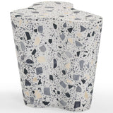 Slab Side Table by TOV