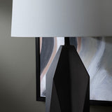 Slade Table Lamp, Black-Lighting-High Fashion Home
