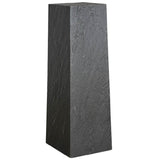 Slate Pedestal, Lapotra-Furniture - Accent Tables-High Fashion Home