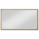 Slosh Bar Cart, Natural