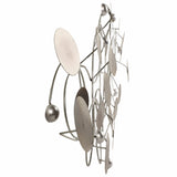 Small Discs Wall Decor, Multi-Accessories-High Fashion Home