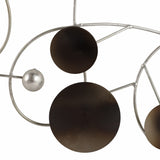 Small Discs Wall Decor, Multi-Accessories-High Fashion Home