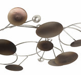 Small Discs Wall Decor, Multi-Accessories-High Fashion Home