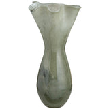 Grantham Vase, Green-Accessories-High Fashion Home