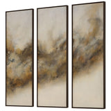 Smoke Break Framed, Set of 3-Accessories Artwork-High Fashion Home