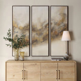 Smoke Break Framed, Set of 3-Accessories Artwork-High Fashion Home