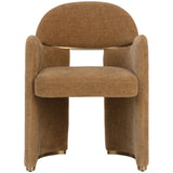 Snowden Dining Chair, Opera Butterscotch, Set of 2-Furniture - Dining-High Fashion Home