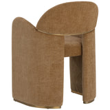 Snowden Dining Chair, Opera Butterscotch, Set of 2-Furniture - Dining-High Fashion Home