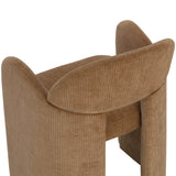 Snowden Dining Chair, Opera Butterscotch, Set of 2-Furniture - Dining-High Fashion Home