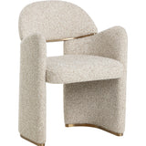 Snowden Dining Chair by Sunpan