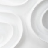 Snowdrift Wall Decor, Set of 4-Accessories-High Fashion Home