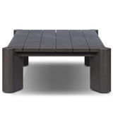 Soho Outdoor Metal Coffee Table, Bronze by Four Hands-Furniture - Outdoor-High Fashion Home