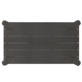 Soho Outdoor Metal Coffee Table, Bronze by Four Hands-Furniture - Outdoor-High Fashion Home
