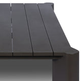 Soho Outdoor Metal Coffee Table, Bronze by Four Hands-Furniture - Outdoor-High Fashion Home