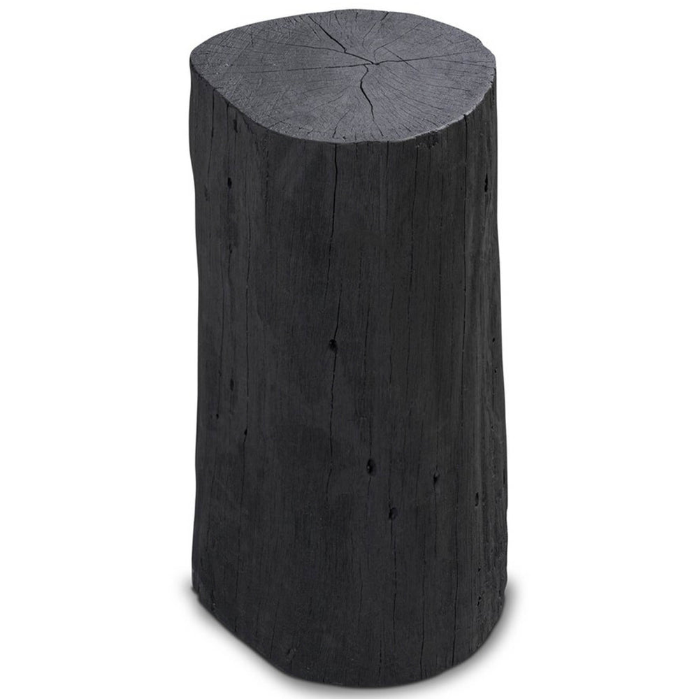 Sola End Table, Black by Four Hands